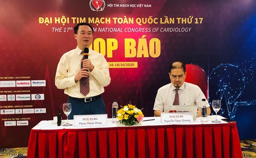 Người trẻ mắc bệnh tim mạch đang gia tăng