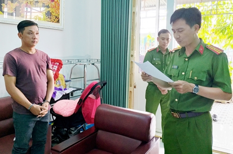 Phạt 12 năm tù giám đốc lừa đảo gần 2 tỷ đồng