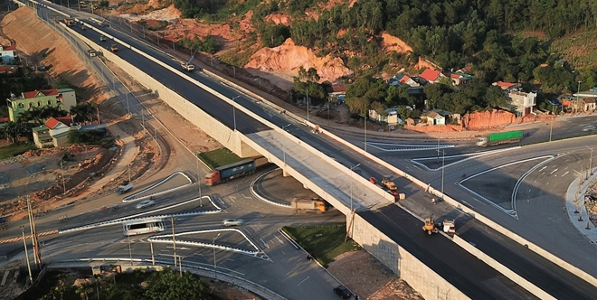 Không thu phí đường bộ cao tốc Hải Phòng – Hạ Long 