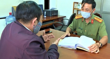 Giả mạo văn bản của Văn phòng Chính phủ lừa người đi xuất khẩu lao động